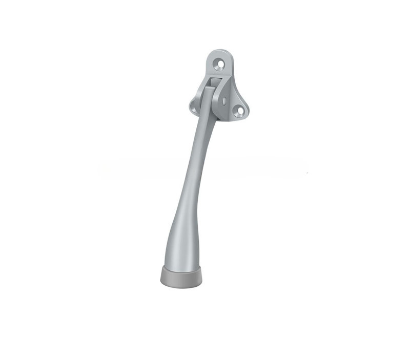Kick Stop, Brushed Chrome