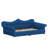 Modern Upholstered Daybed with LED Lighting and Nailhead Trim-993872177