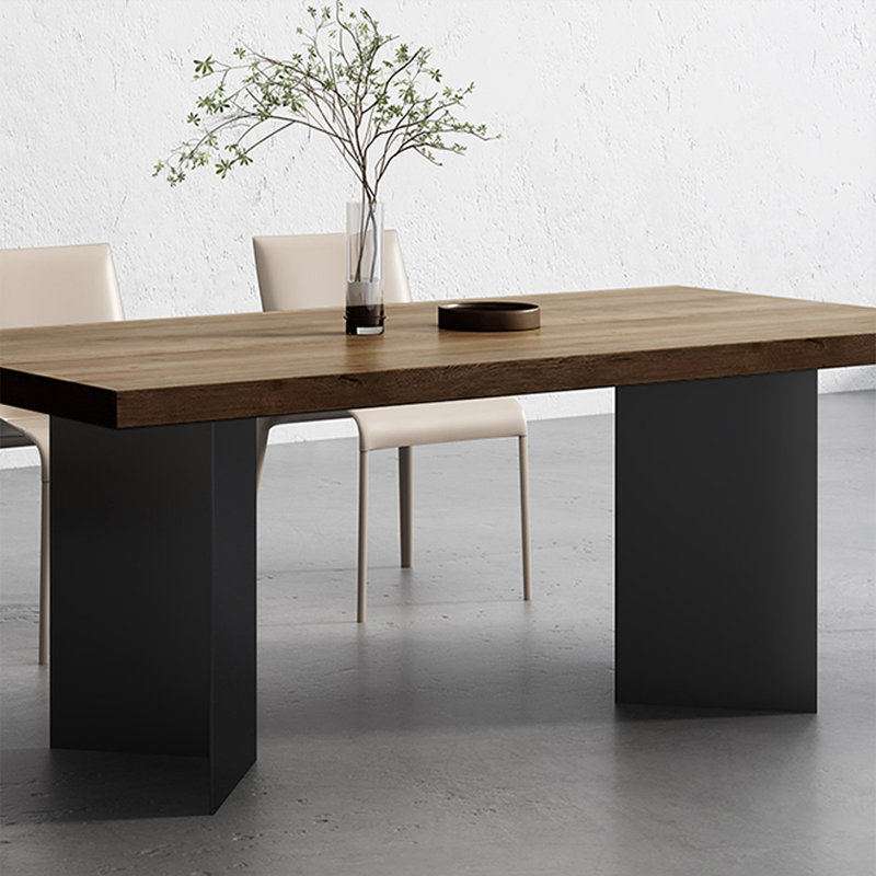 Dining Table, 31.49" W x 63" L