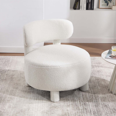 Fauteuil d'appoint Teddy