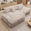 Canapé modulaire en forme de L de Boneless-2100595716-2100595738