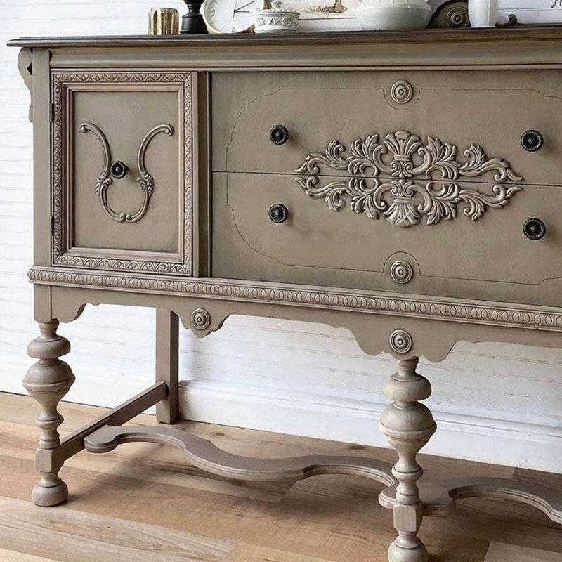 Rural Retro Multifunctional Console Table