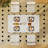 Corsi Adalia 5 Pieces Dining Table Set  63" Rectangular Dining Table with 4 Armless Chairs Space-Saving Design for Modern Dining Rooms-340508841-340508843