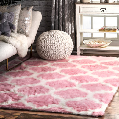 Dingus Geometric Area Rug