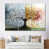 Toile tendue