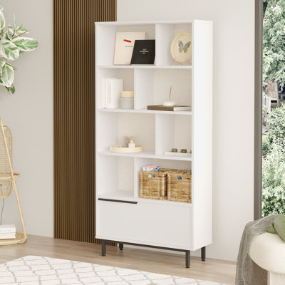 Bookshelf by Latitude Run