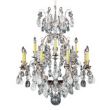 Renaissance 12 - Light Glass Chandelier