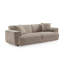 Wallas 231.1Cm Round Arms Sofa-793068709