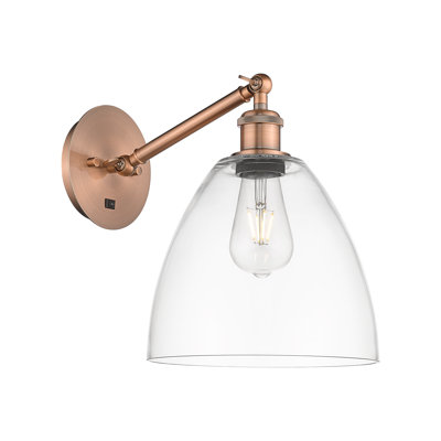 Ballston - Bristol - 1 Light Adjustable Sconce