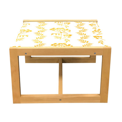 Jakarri Sled Coffee Table