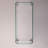 Rectangular Transparent Fire Pit Wind Guard, 7.28 In. Width, 19.49 Depth, 5.44 Height, Lb Glass Guard Rectangular, Protection, D X W H,
