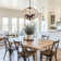 Diethelm 6 - Light Dimmable Chandelier
