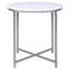 Marble Frame End Table-72595319