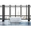 Tribeca 68'' L Freestanding Soaking Bathtub-50879122