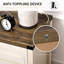Buffet Farmhouse avec portes de grange