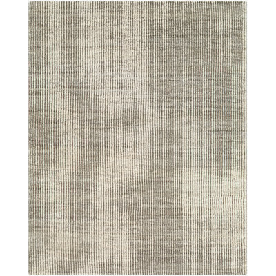 Westbrook Handmade Wool Striped Area Rug