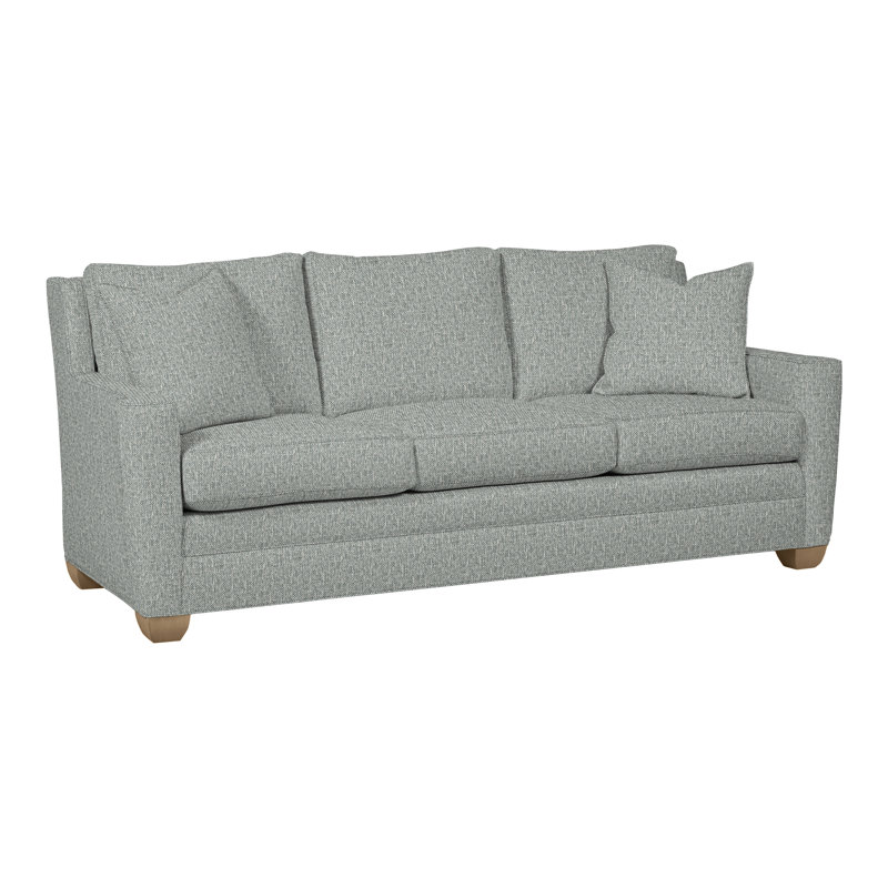 Brookford Sofa, Ian Smoke 100% Polyester, No, Hampton