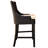 Alfresco Barstool Black Kuba Weave-1860699074