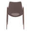 18.1'' H Faux Leather Upholstered Armchair-2138315350-2138315355