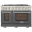 Kucht 48'' W Free Standing Range-73097281-90742611
