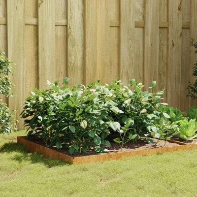 Almarene Outdoor Raised Garden Bed