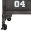 Tevis Iron 90cm W Chest of Drawers