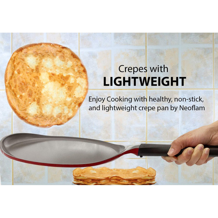 Melissa Aluminum Non Stick Crepe Pan