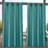 Semi Sheer Curtain Pair-939921075-946373816