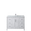 48 in. Single Vanity with Mirror-97901530-97901535