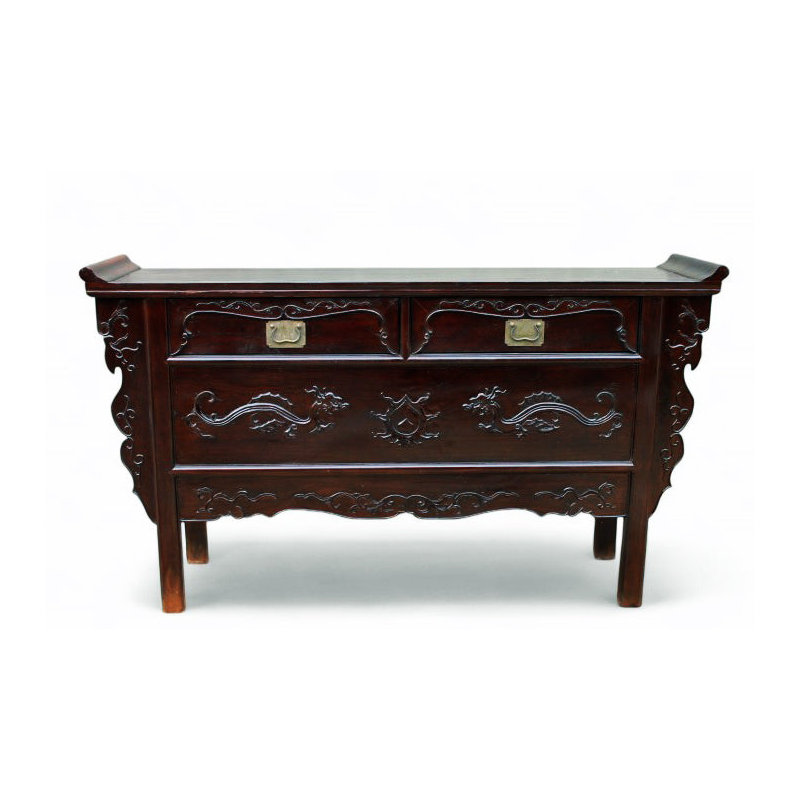 68.9'' W Solid Wood Sideboard