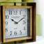 Horloge de table Vintage