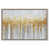 Cadre de toile blond