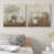 Toile tendue