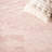 Metro Hand Tufted Indian Wool And Cotton With Latex Rug-1718664288