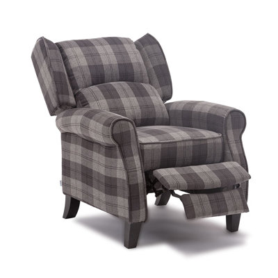 Lynnwood 80cm Wide Wing Chair Recliner