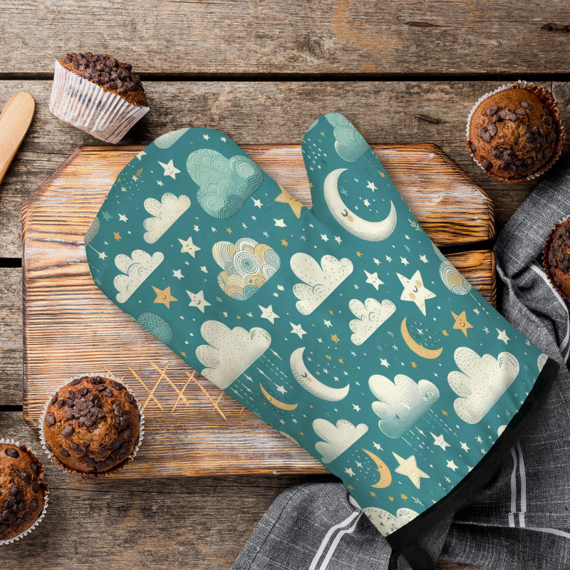 Gant de cuisine Starry Dream