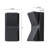2-Light Black Aluminum Outdoor Wall Light(2-Pack)