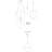 Aries Dimmable LED Globe Chandelier-88045116