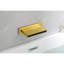Robinet de baignoire mural à cascade pour lavabo de salle de bain à usages multiples-118546019
