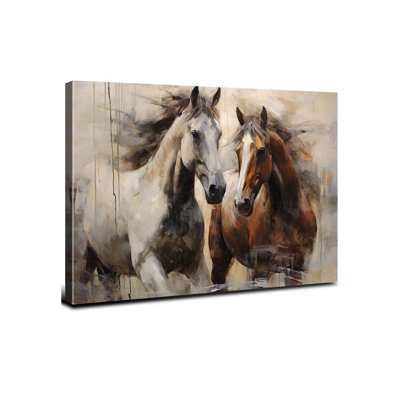 Wrapped Canvas Print
