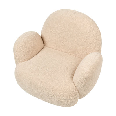Kids Boucle Armchair HEM