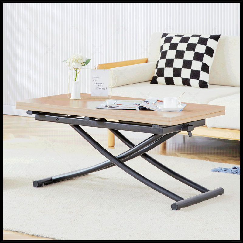 Modern Minimalist Multifunctional Lifting Table