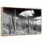 Floating Frame Natural Wood