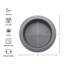 Kitchenaid Round Cake Pan, 8 Inch-473988184