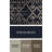 Machine Washable Gray Area Rug-1585895270