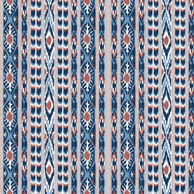 Origen Dos Apache Geometric Wallpaper Roll