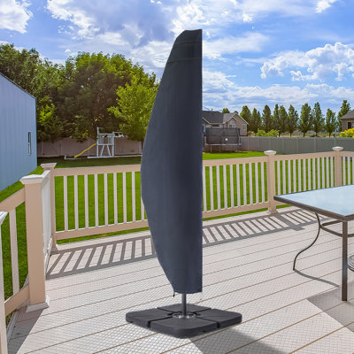 Outdoor Patio Umbrella Cover