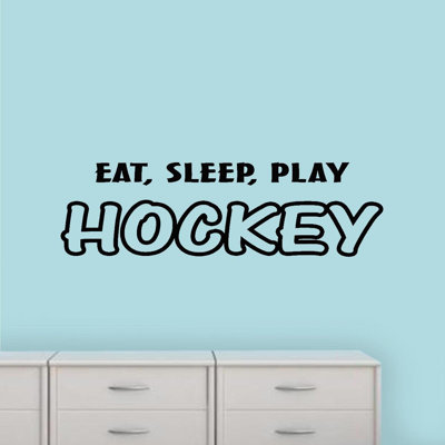 Donham Sports Wall Decal