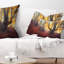 Coussin lombaire Landscape