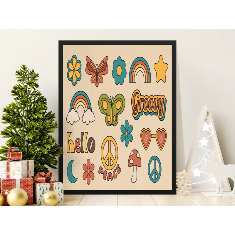 Ceniyah Single Picture Frame Print, 121.92 cm H x 81.28 cm W